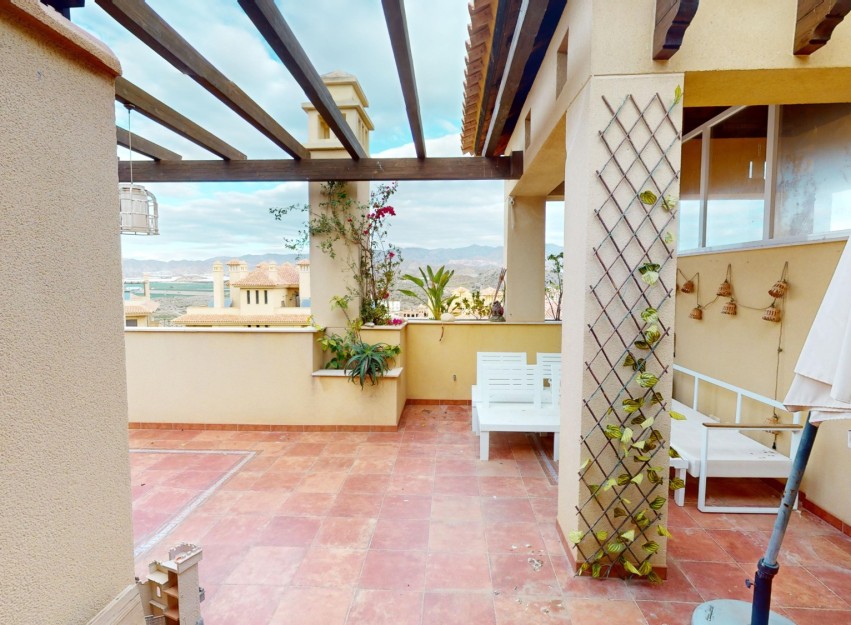 Herverkoop - Apartment - Aguilas - Isla Del Fraile
