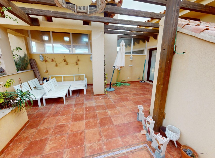 Herverkoop - Apartment - Aguilas - Isla Del Fraile