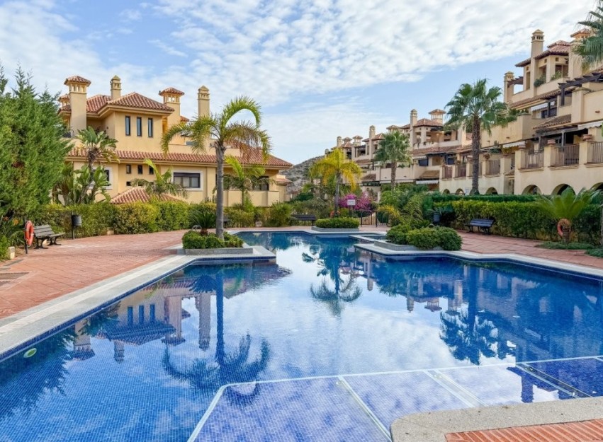 Herverkoop - Apartment - Aguilas - Isla Del Fraile