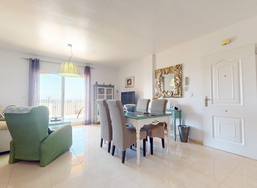 Herverkoop - Apartment - Aguilas - Los Geraneos