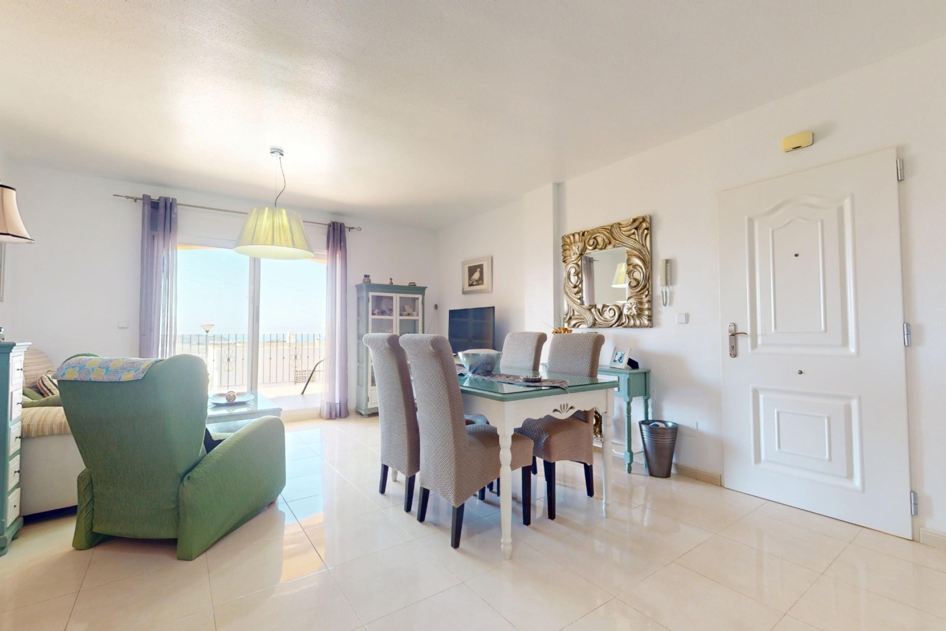 Herverkoop - Apartment - Aguilas - Los Geraneos