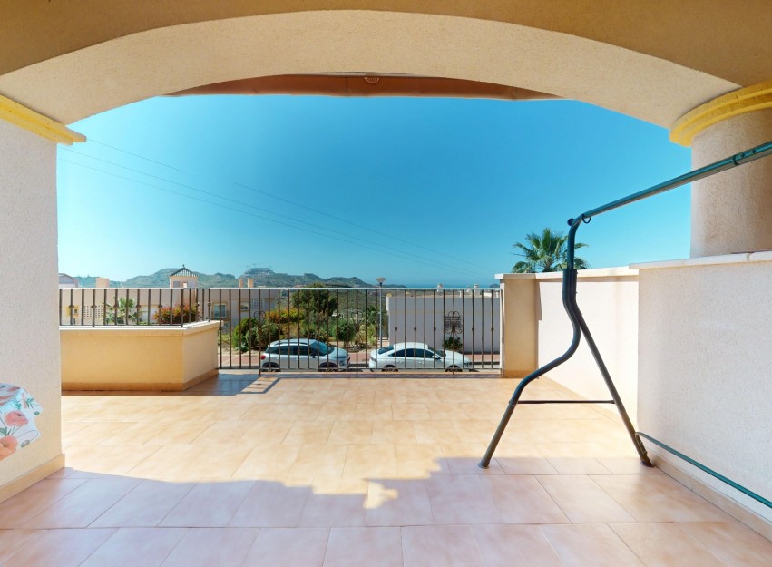 Herverkoop - Apartment - Aguilas - Los Geraneos