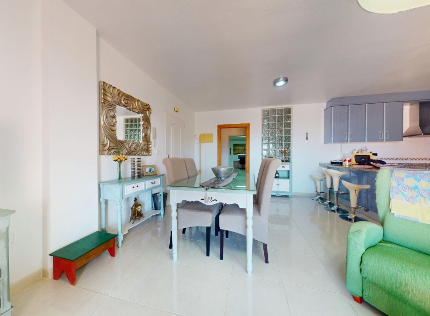 Herverkoop - Apartment - Aguilas - Los Geraneos