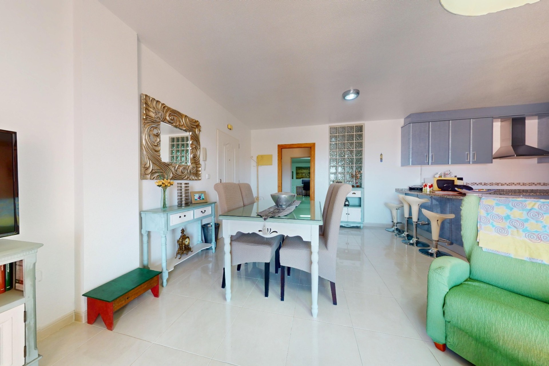 Herverkoop - Apartment - Aguilas - Los Geraneos