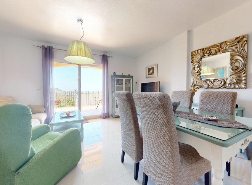 Herverkoop - Apartment - Aguilas - Los Geraneos