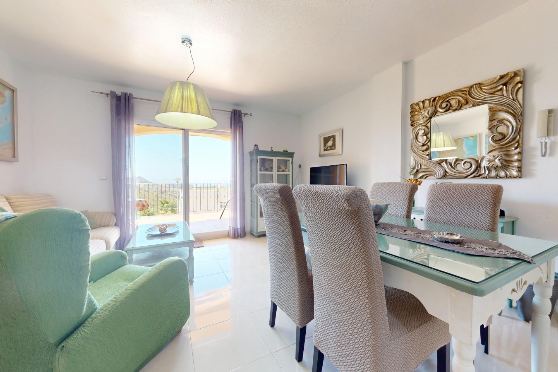 Herverkoop - Apartment - Aguilas - Los Geraneos