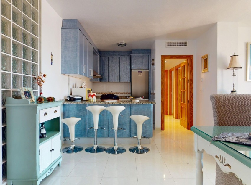 Herverkoop - Apartment - Aguilas - Los Geraneos