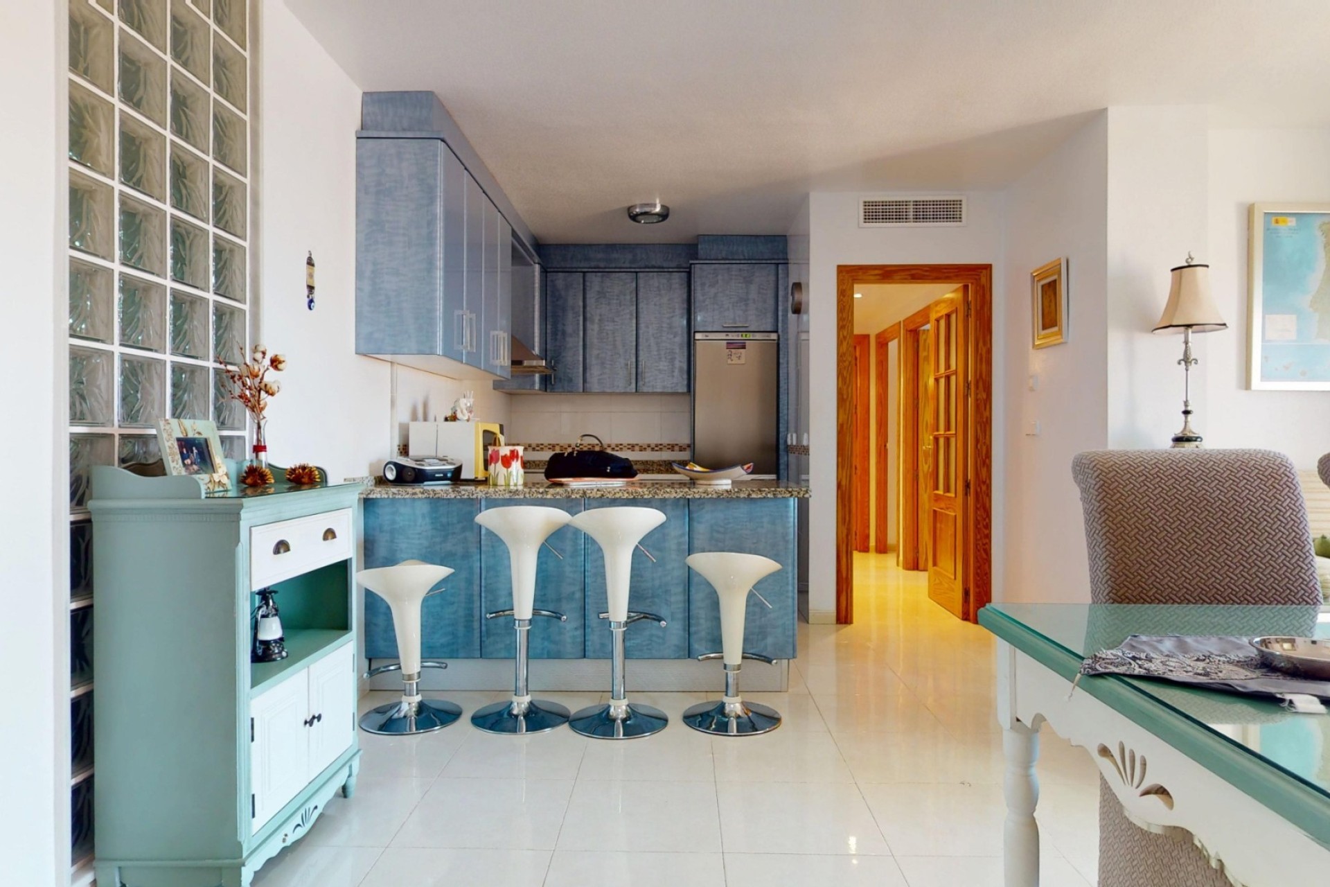 Herverkoop - Apartment - Aguilas - Los Geraneos