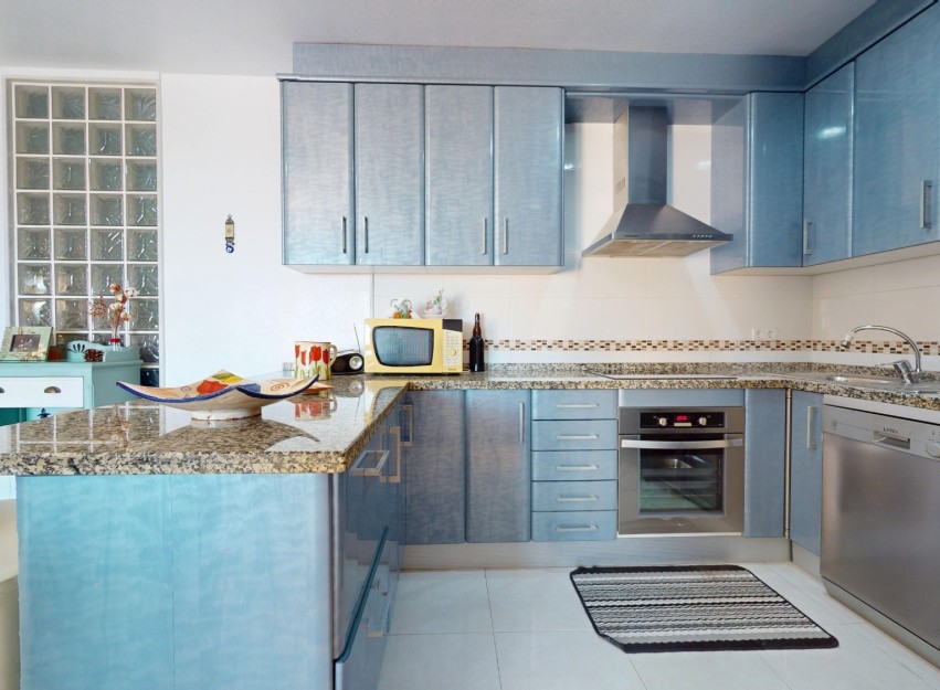 Herverkoop - Apartment - Aguilas - Los Geraneos