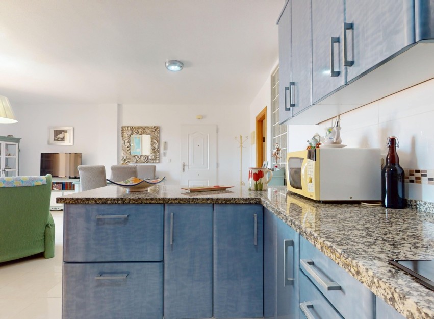 Herverkoop - Apartment - Aguilas - Los Geraneos