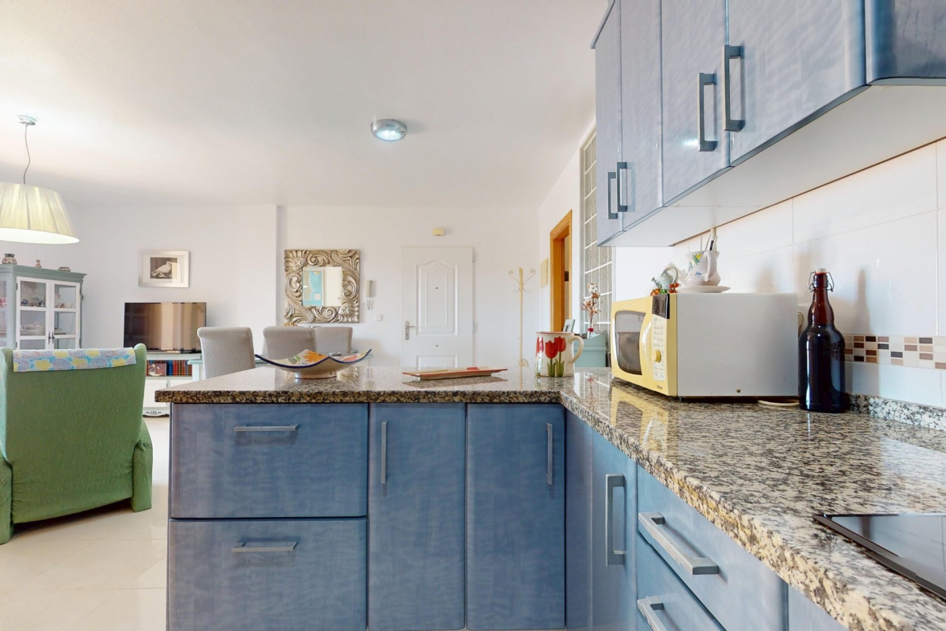 Herverkoop - Apartment - Aguilas - Los Geraneos