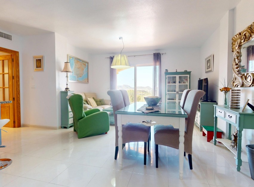 Herverkoop - Apartment - Aguilas - Los Geraneos