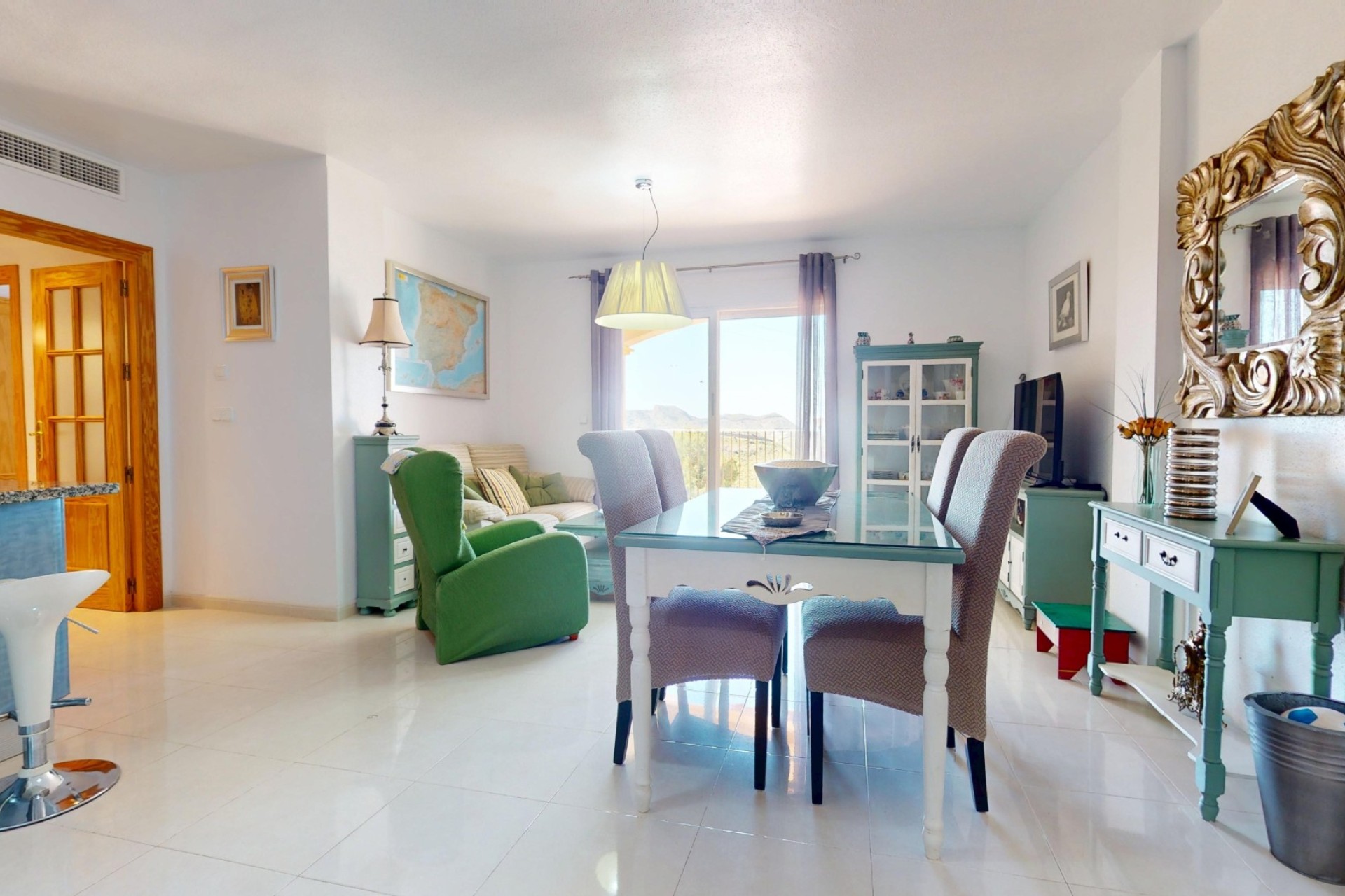 Herverkoop - Apartment - Aguilas - Los Geraneos