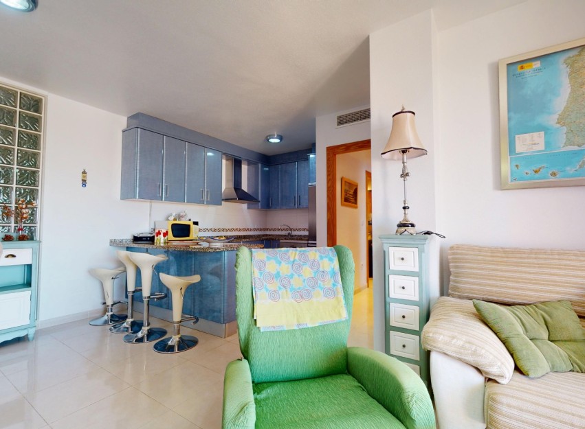 Herverkoop - Apartment - Aguilas - Los Geraneos