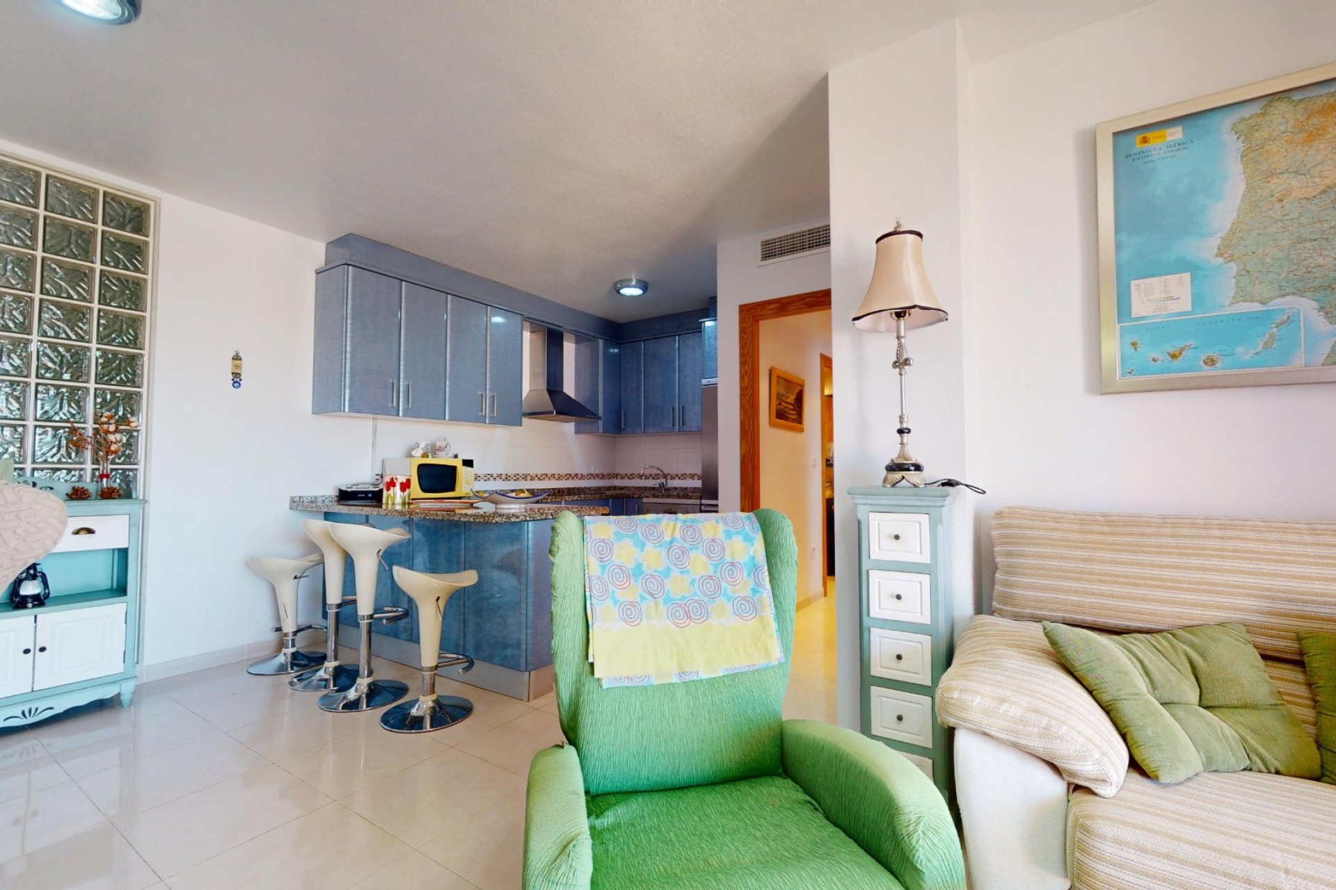 Herverkoop - Apartment - Aguilas - Los Geraneos
