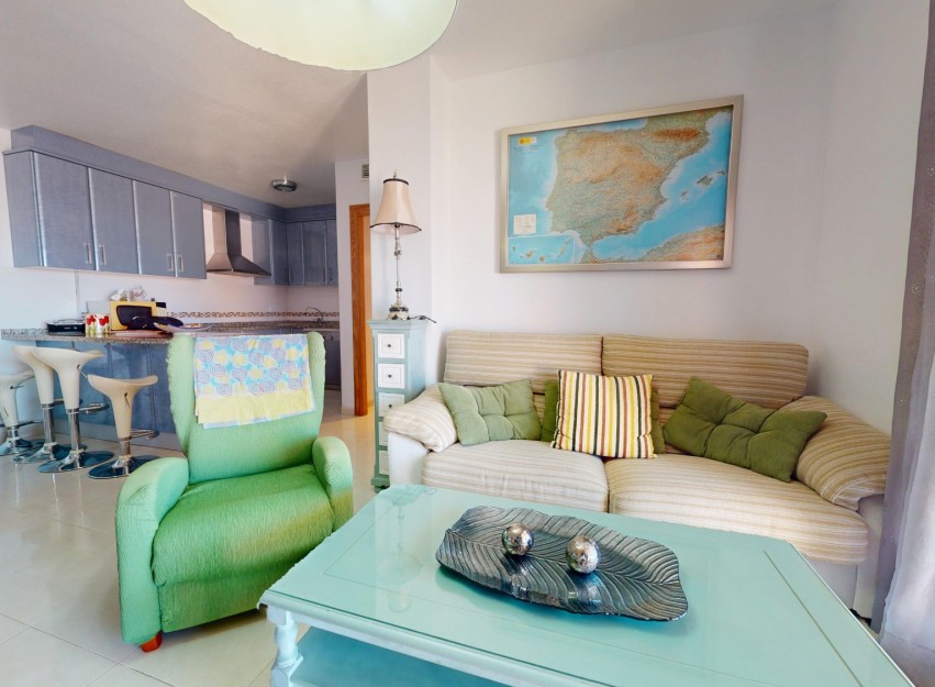 Herverkoop - Apartment - Aguilas - Los Geraneos