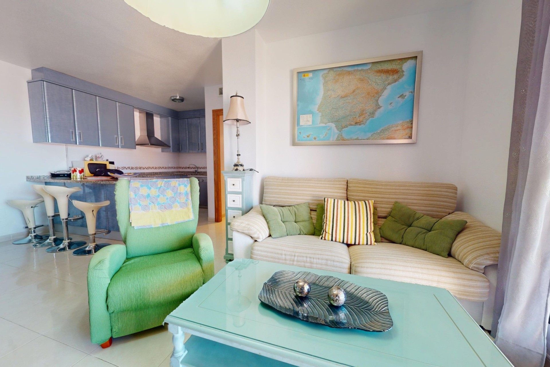 Herverkoop - Apartment - Aguilas - Los Geraneos