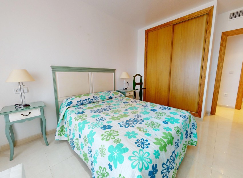 Herverkoop - Apartment - Aguilas - Los Geraneos