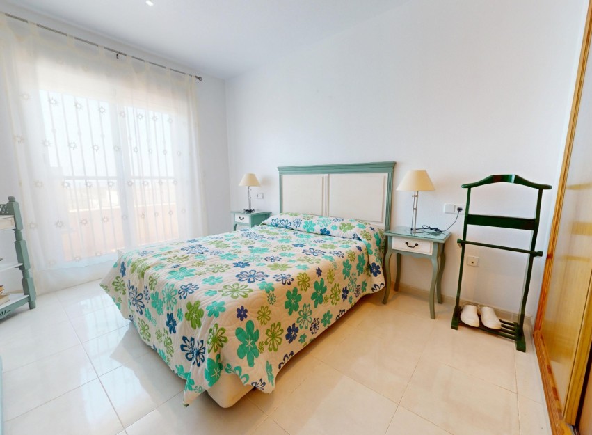 Herverkoop - Apartment - Aguilas - Los Geraneos