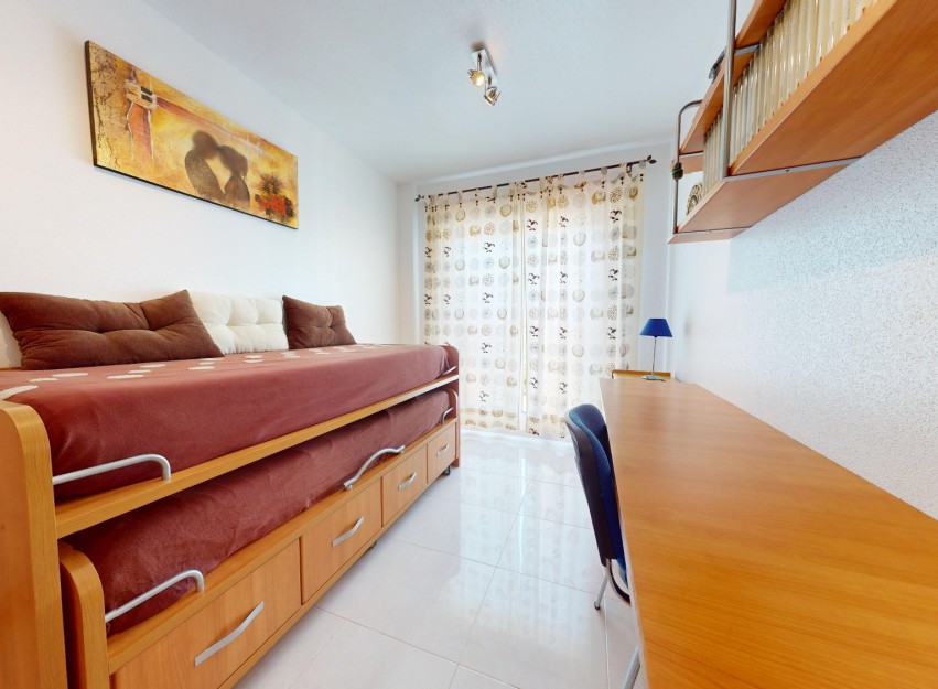 Herverkoop - Apartment - Aguilas - Los Geraneos