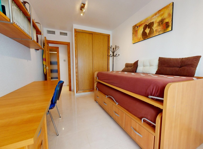 Herverkoop - Apartment - Aguilas - Los Geraneos