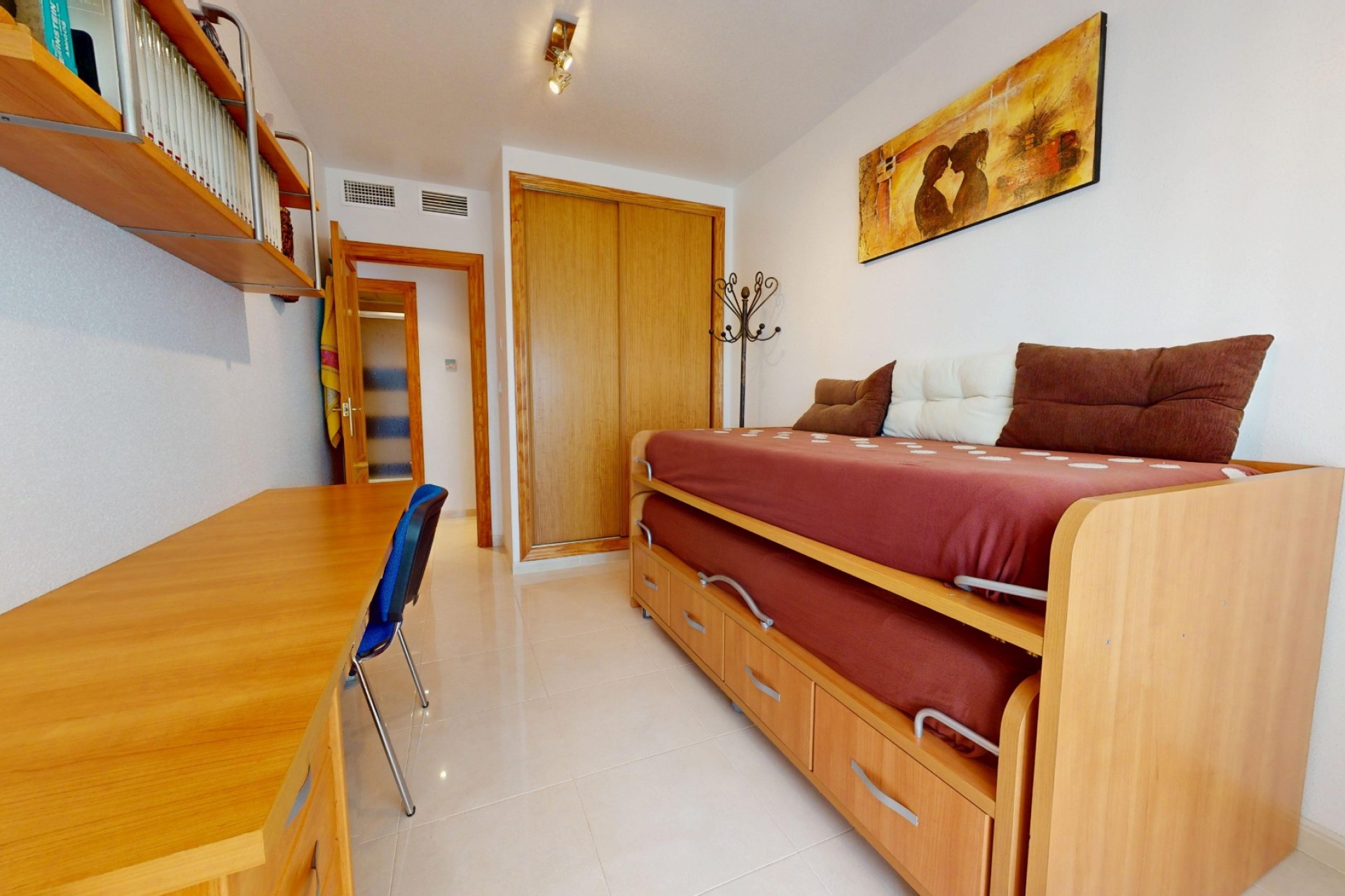 Herverkoop - Apartment - Aguilas - Los Geraneos