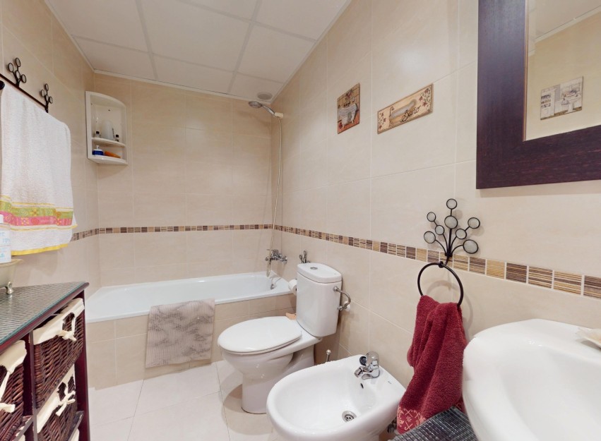 Herverkoop - Apartment - Aguilas - Los Geraneos