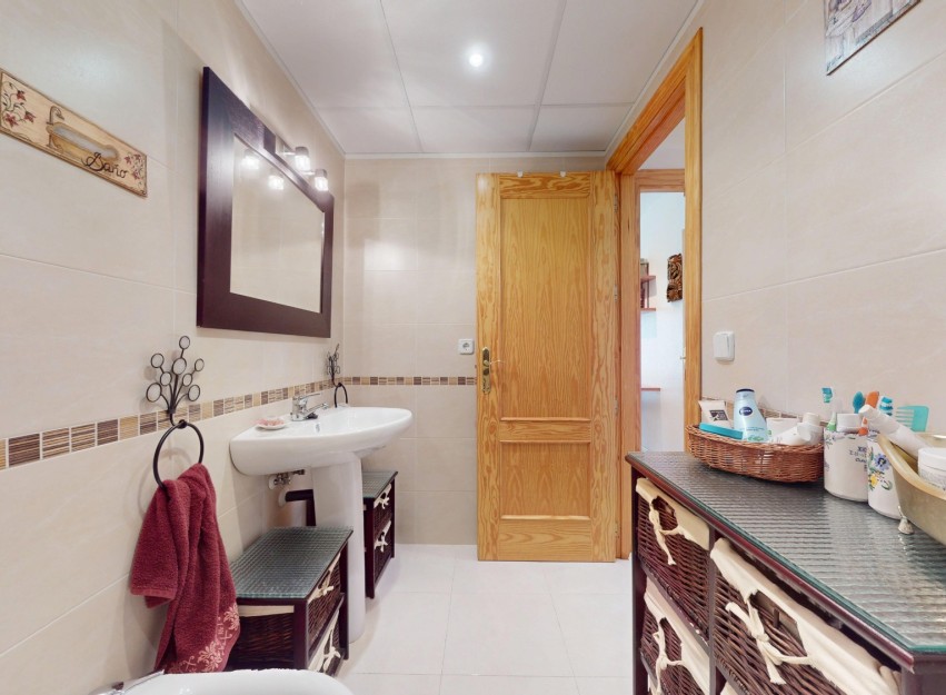 Herverkoop - Apartment - Aguilas - Los Geraneos