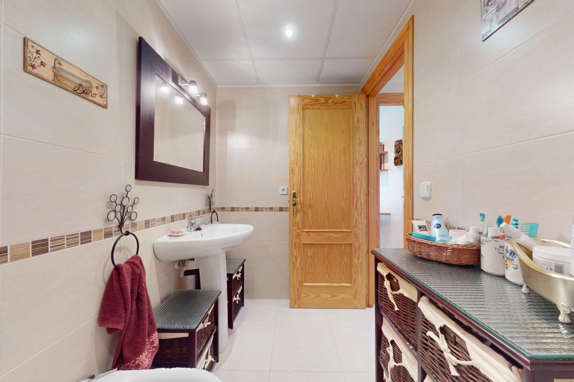 Herverkoop - Apartment - Aguilas - Los Geraneos