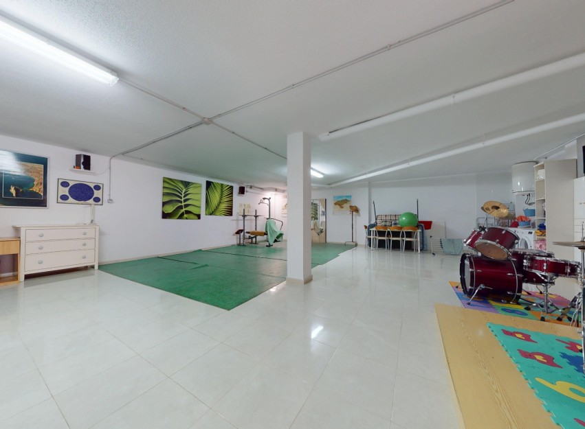 Herverkoop - Apartment - Aguilas - Los Geraneos