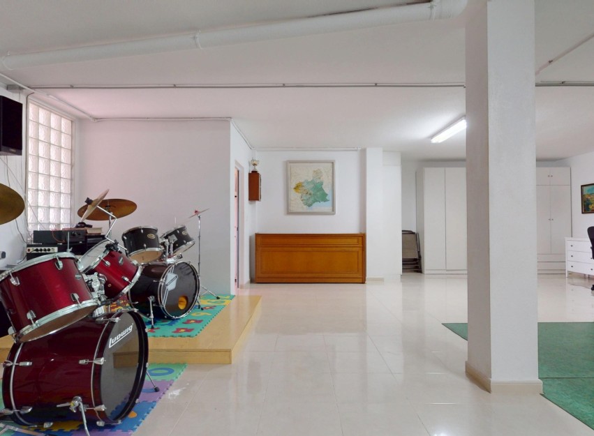 Herverkoop - Apartment - Aguilas - Los Geraneos