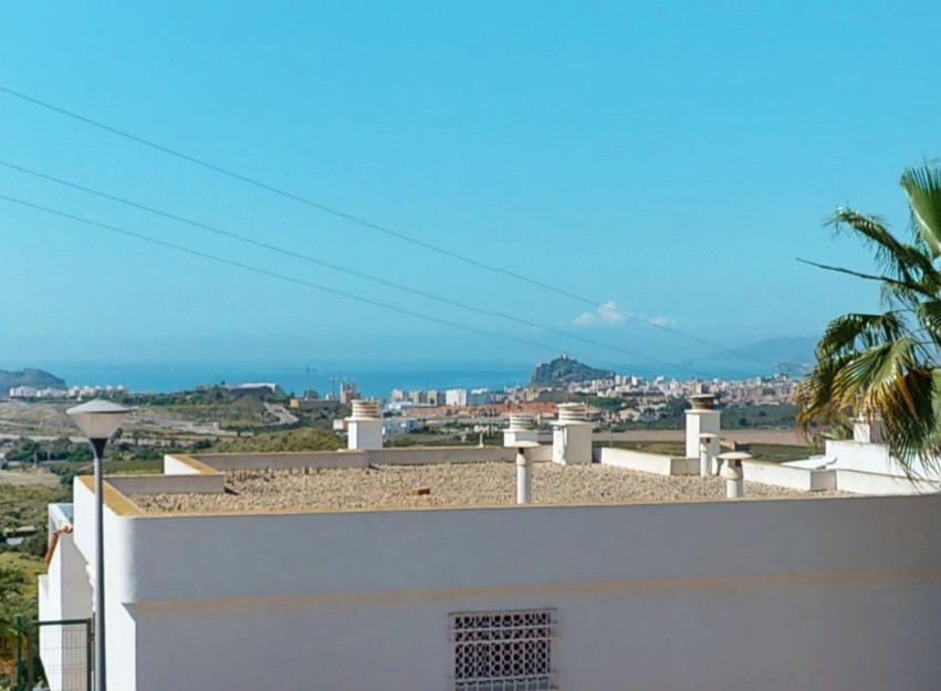Herverkoop - Apartment - Aguilas - Los Geraneos