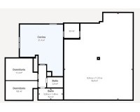 Herverkoop - Apartment - Aguilas - Los Geraneos