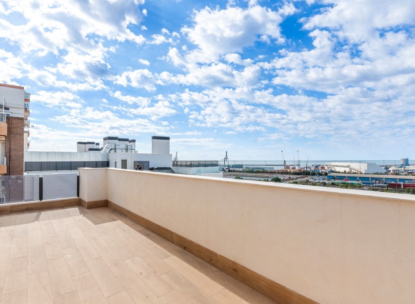 Herverkoop - Apartment - Alicante - Benalua