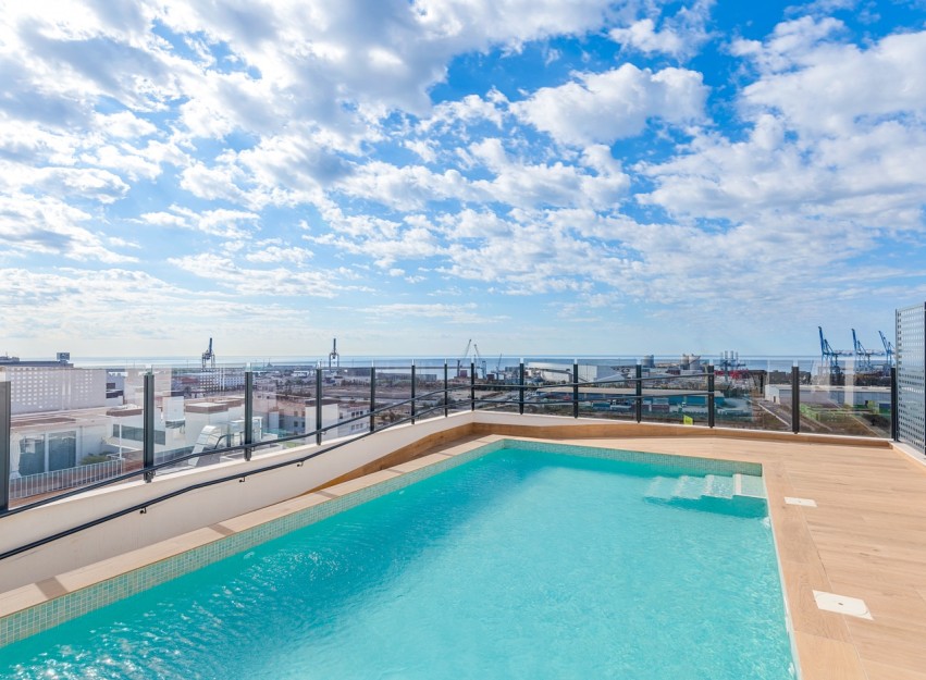 Herverkoop - Apartment - Alicante - Benalua