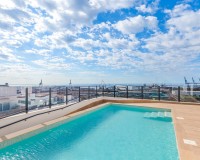 Herverkoop - Apartment - Alicante - Benalua