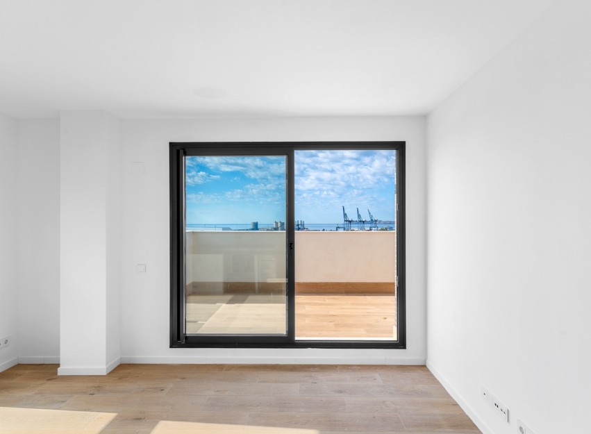 Herverkoop - Apartment - Alicante - Benalua