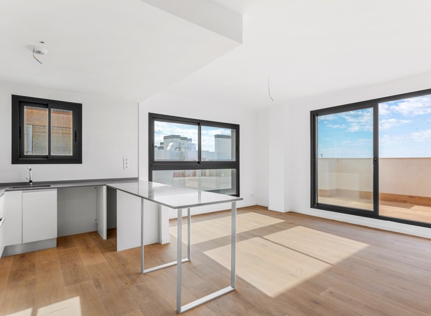 Herverkoop - Apartment - Alicante - Benalua