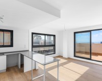 Herverkoop - Apartment - Alicante - Benalua