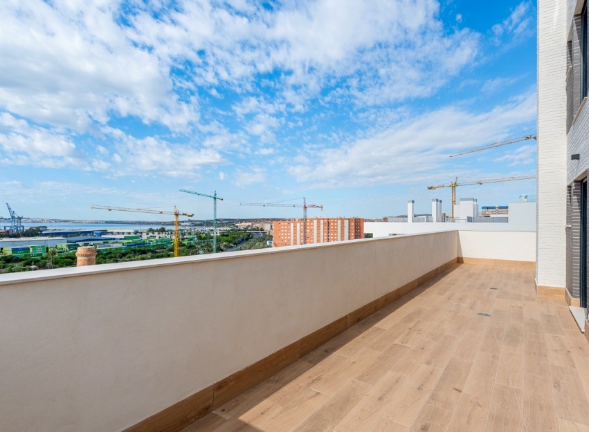 Herverkoop - Apartment - Alicante - Benalua