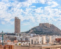 Herverkoop - Apartment - Alicante - Benalua