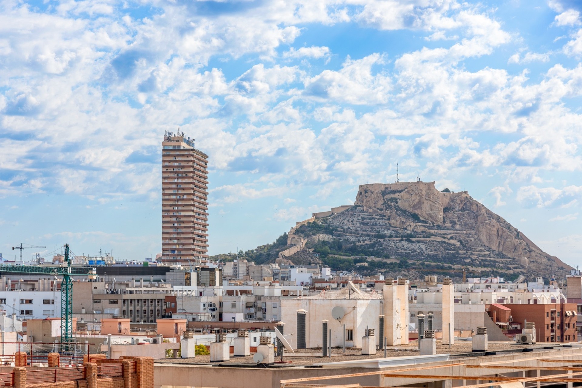 Herverkoop - Apartment - Alicante - Benalua