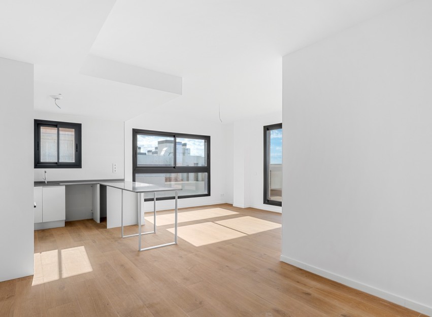 Herverkoop - Apartment - Alicante - Benalua
