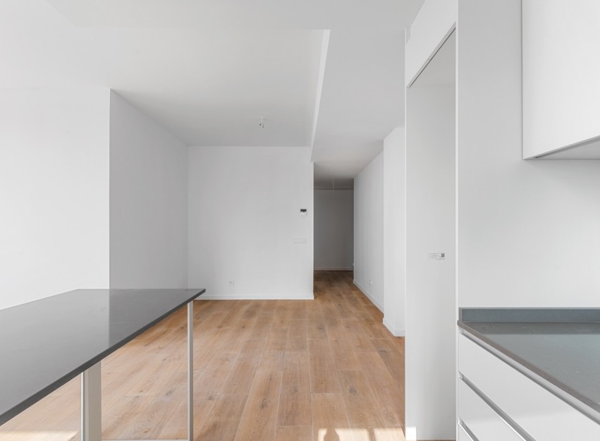 Herverkoop - Apartment - Alicante - Benalua