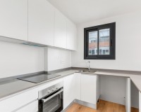 Herverkoop - Apartment - Alicante - Benalua