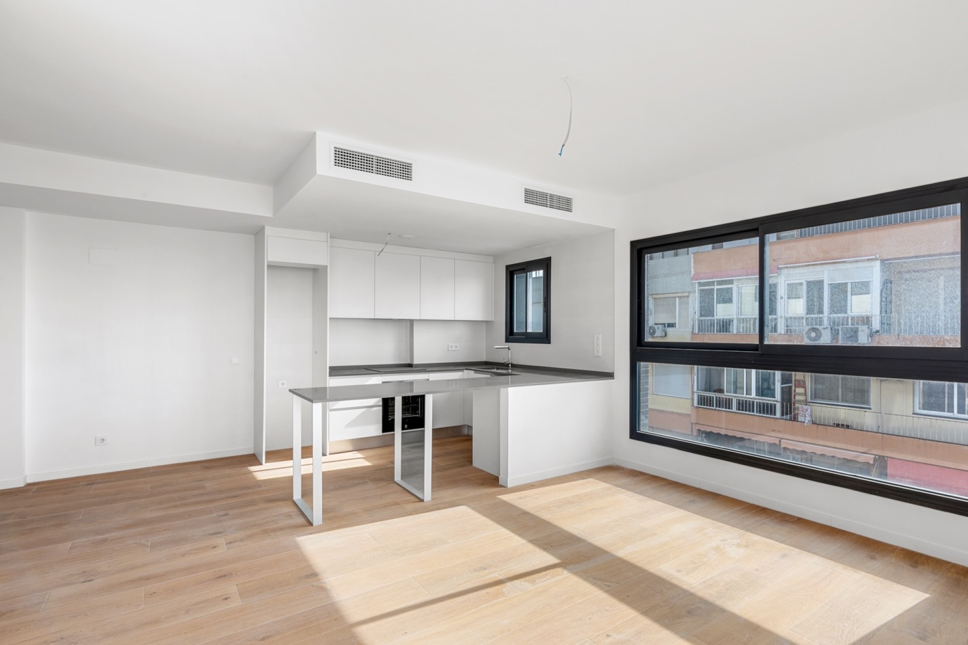 Herverkoop - Apartment - Alicante - Benalua