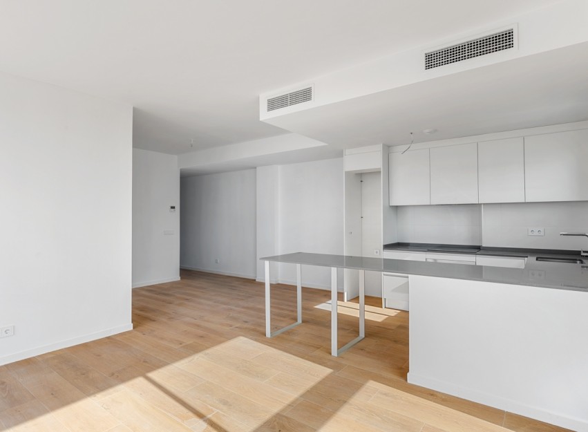 Herverkoop - Apartment - Alicante - Benalua