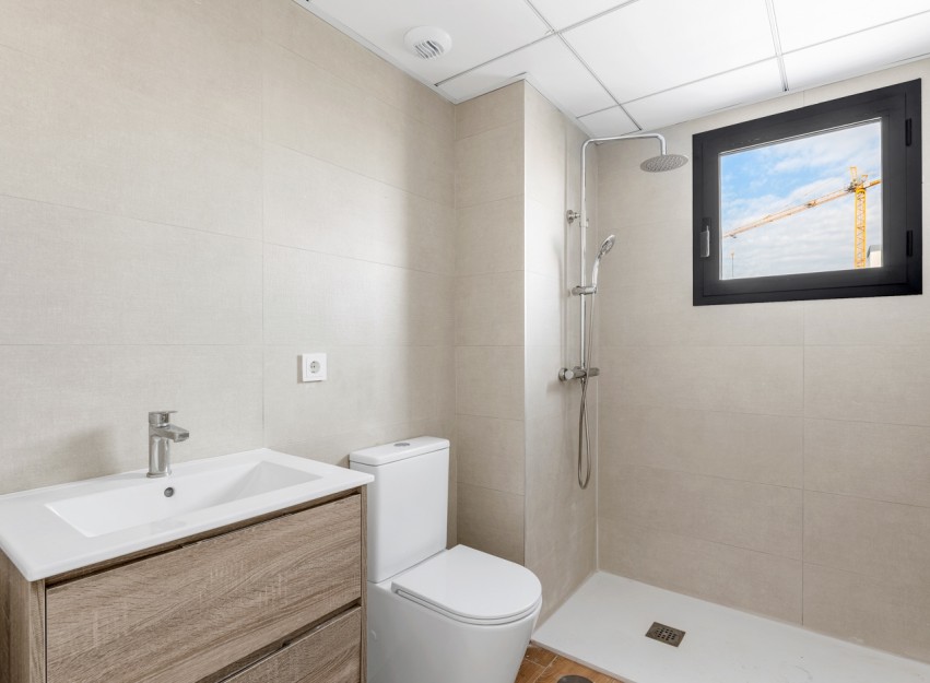 Herverkoop - Apartment - Alicante - Benalua