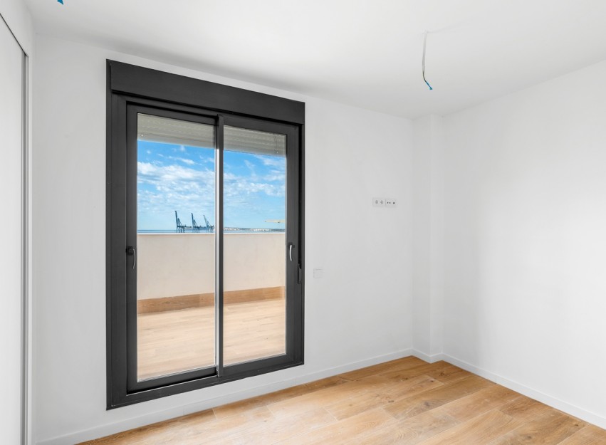 Herverkoop - Apartment - Alicante - Benalua