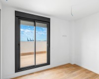 Herverkoop - Apartment - Alicante - Benalua